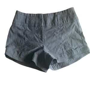 Papaya Black Shorts Juniors M